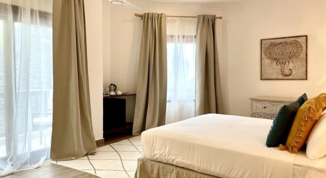 Номер Deluxe с видом на океан Amani Boutique Hotel - Small Luxury Hotels of the World