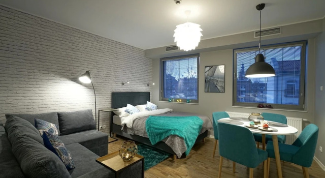 The Best Stay Gdansk City Centre, Забронировать Отель Отели Гданьска 3 звезды, рядом с Дом Uphagen, 3*