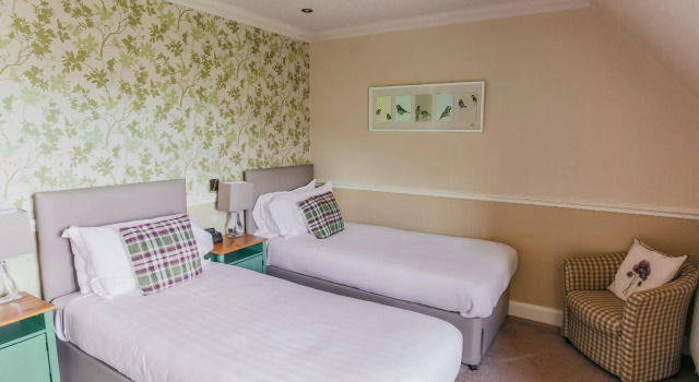 Двухместный номер Classic Braid Hills Hotel