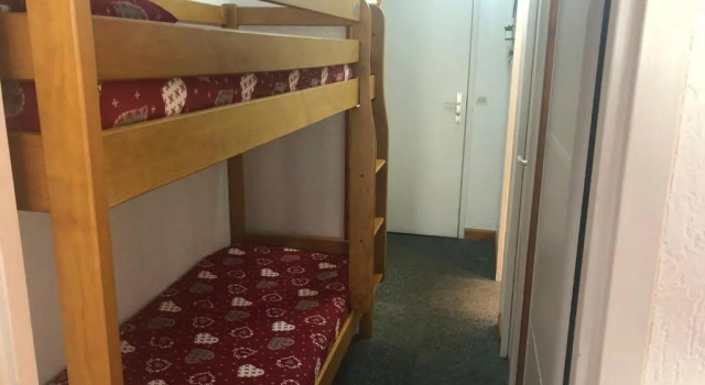 Appartement Tignes, 1 pièce, 4 personnes - FR-1-449-165