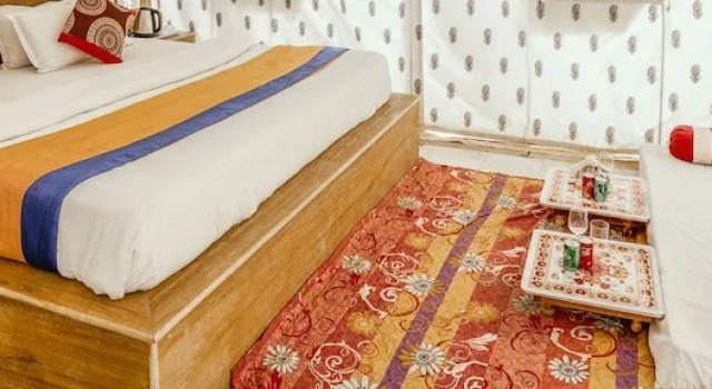 Jaislamer Desert Resort