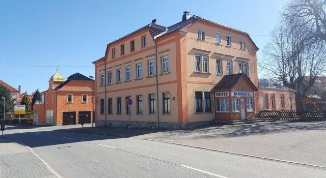 Bahnhotel Dippoldiswalde, Book Hotel Dippoldiswalde Ore Mountains