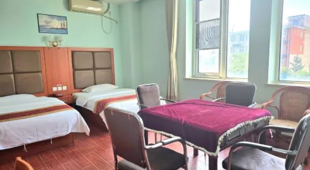 Люкс Beijing Longze boutique hotel