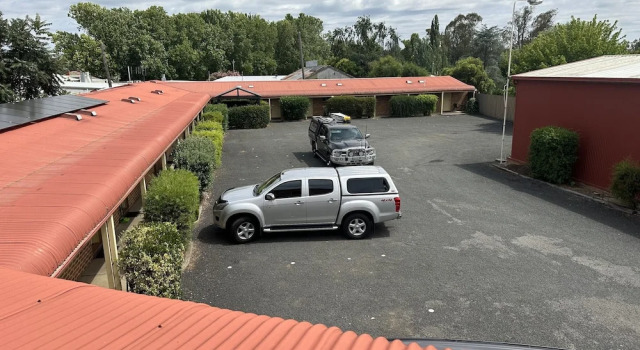 Clock Tower Motor Inn, Buchen Sie Hotel Coonabarabran Central West NSW