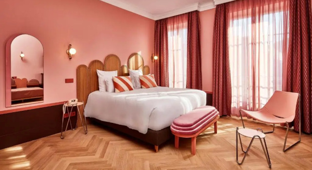Двухместный полулюкс Hotel De Cambis Best Western Premier Collection