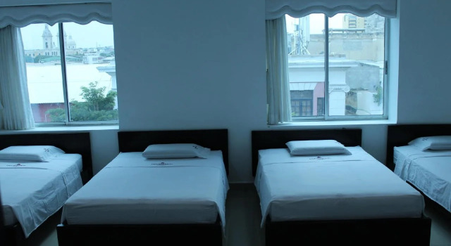 Hotel Monaco Real, Забронировать Отель Барранкилья Atlántico, рядом с Plaza de la Aduana