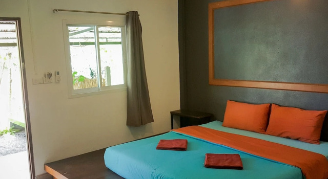 Номер Deluxe Glur Hostel