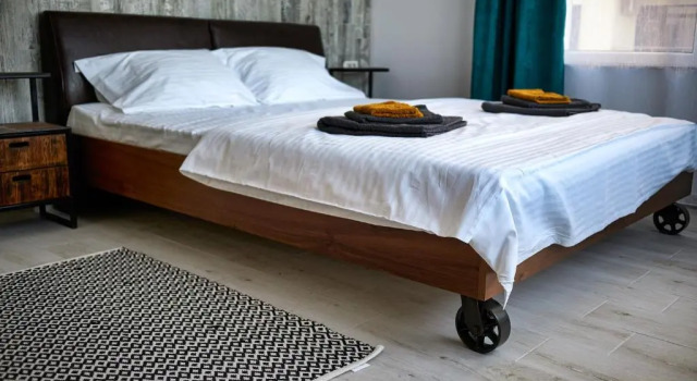 Little Loft No15, Varaa Huoneisto Hotellit Mamaia-Sat pysäköinnillä, Pysäköinti