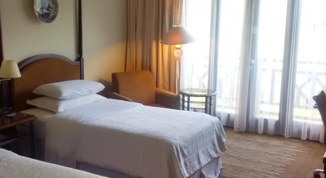 Двухместный номер Deluxe AKAR Hotels & Resort Lampung