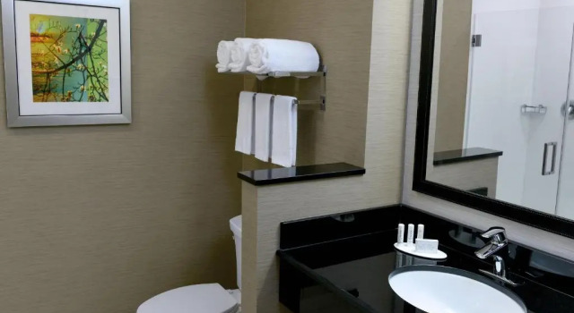Номер Standard Fairfield Inn & Suites by Marriott Omaha West