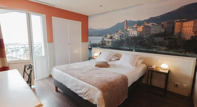 Номер Comfort Ostella Spa & Resort
