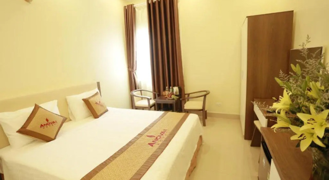 Двухместный номер Deluxe Anova 2 Hotel