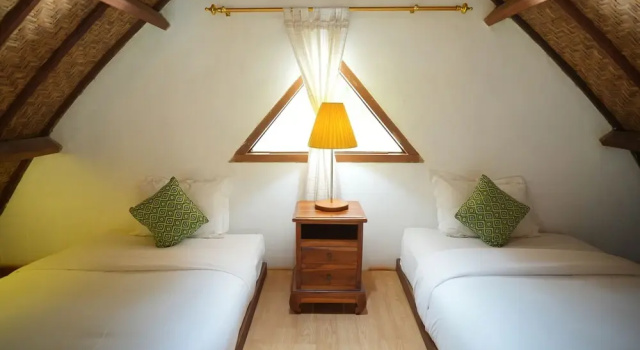 Четырёхместный номер Superior Coco Resort Penida