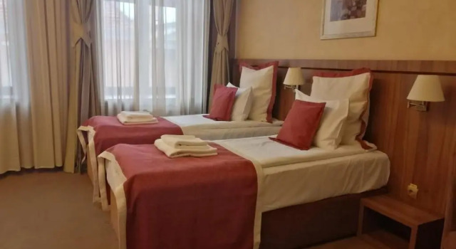 Двухместный номер Standard Hotel Gott