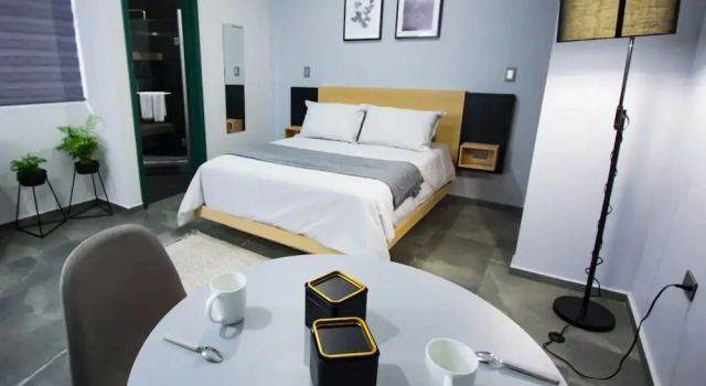 Standard Zimmer 1 Schlafzimmer Nidah Condominios