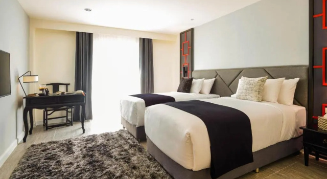 Двухместный номер Deluxe Villa De Pranakorn