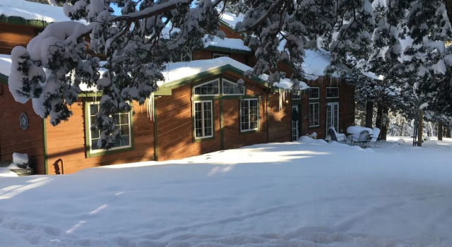 The Lodge at Lazy Bear Retreat, Buchen Sie Hotel Hotels in New Mexico mit Parkplatz, Parkplätze