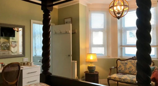 Двухместный номер Standard Boho Beach House