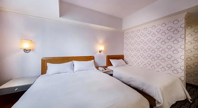 Standard Kolmen hengen Perhe huone Ferrary Hotel