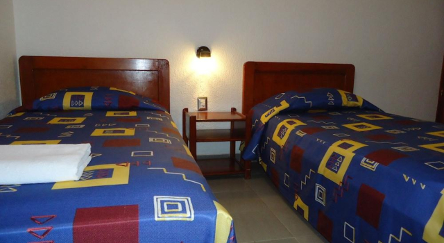 Hotel Casa Kolping, Varaa Hotelli Hotellit Chiapas pysäköinnillä, Pysäköinti