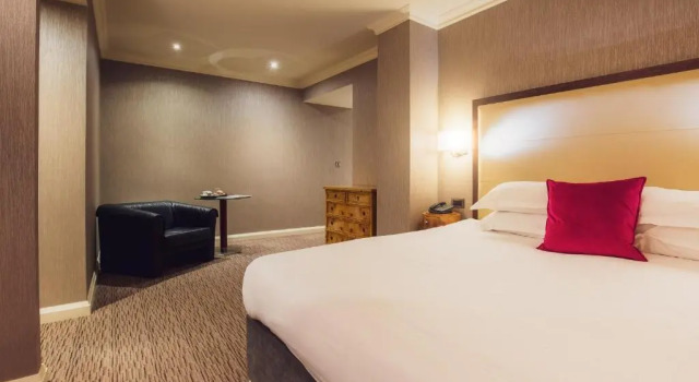 Двухместный номер Standard The Victoria Hotel