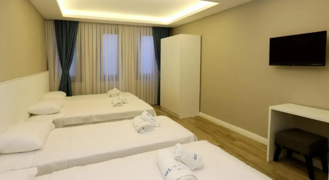 Sel Suite Hotel, Забронировать Отель Недорогие отели Стамбула, рядом с Цветочный пассаж, недорого