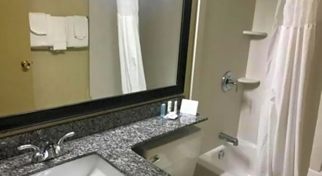 Четырёхместный люкс Clarion Hotel Fort Mill Near Amusement Park