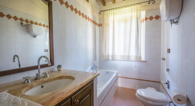 Студия Agriturismo Cerreto