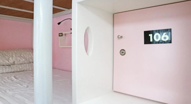 Starpacker - Hostel, Boek Hostel Kowloon Hongkong, in de buurt van The ONE