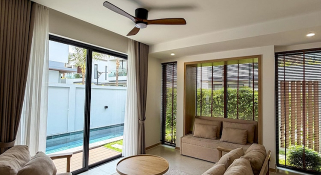 Lagom Residence Phu Quoc, Забронировать Вилла Фукуок Остров Фукуок