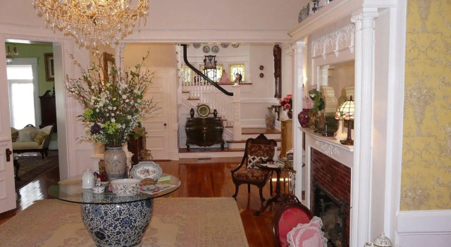 Berkeley House Bed and Breakfast, Prenota Hotel Staunton 