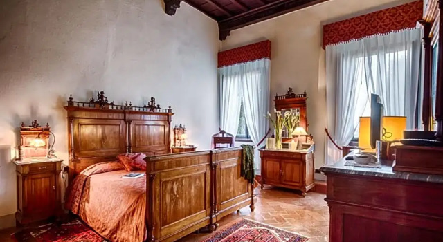 Номер Superior Villa Campestri Olive Oil Resort