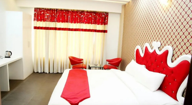 Номер Superior Hotel Royal MJS Pinjore