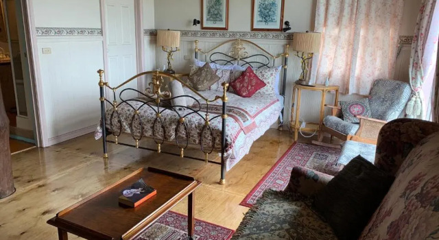 Номер Standard The Goat and Goose Bed & Breakfast
