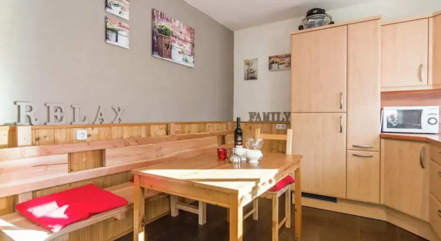 Коттедж Spacious Holiday Home near Ski Area in Leogang