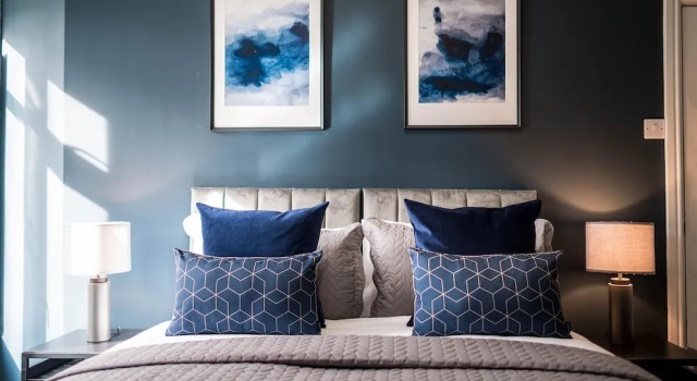 Karah Suites - Leeds Luxury Apartments, Varaa Huoneisto Asunnot kohteessa Merseyside, Huoneisto