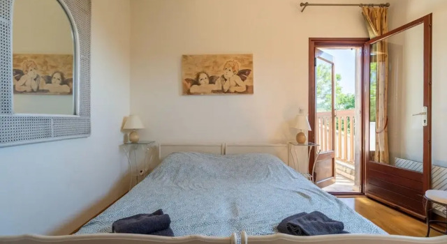 Tranquil Villa, Nature's Embrace