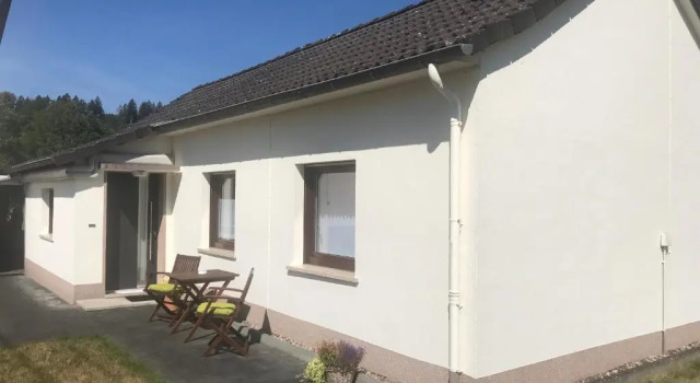 Коттедж Ferienhaus "Am Stauwerk"