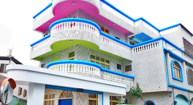 Chalucet Castle Hostel, Забронировать Хостел Хостелы Хуалянь, рядом с Железнодорожная станция Ji'an, Хостел