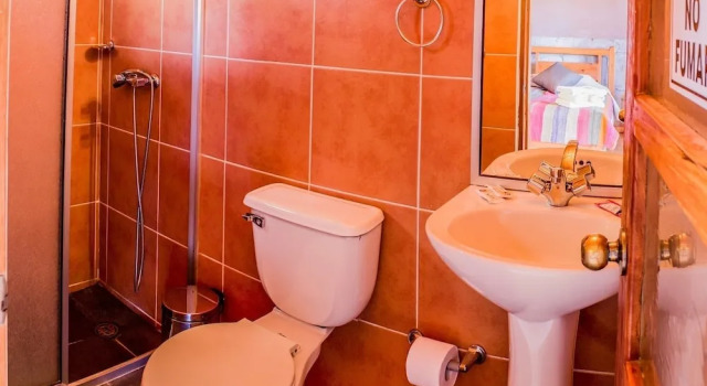 Двухместный номер Standard Hotel Dunas