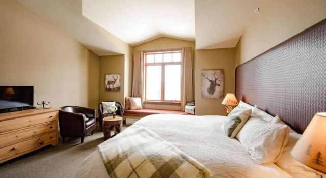 Номер Standard Copper Horse Lodge