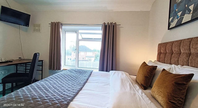Двухместный номер Standard Stansted Lodge Elsenham
