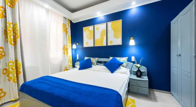 Номер Standard Relax Comfort Suites Hotel