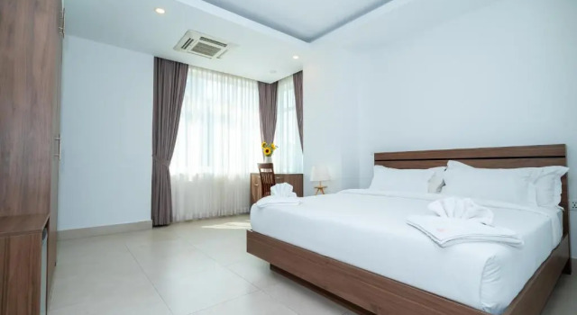 Номер Deluxe Queen Mansion Hotel & Stays