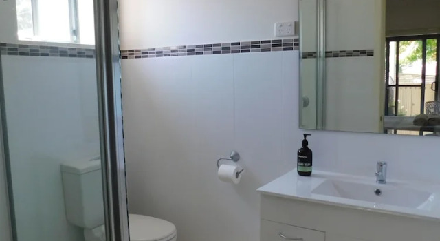 Двухместный люкс Deluxe c 1 комнатой Beachport Bed & Breakfast