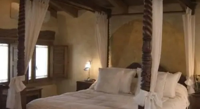 La Posada De Los Pantanos, Rezervasyon Otel Alocen İspanya