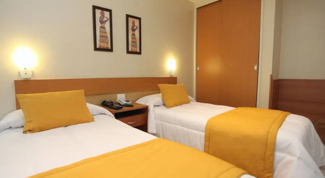 Номер Standard Hotel Vermont Ipanema