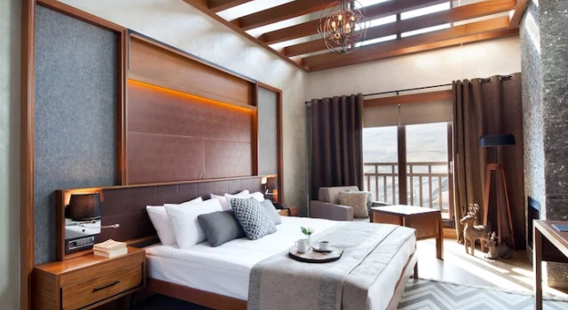 Номер Standard Magna Pivot Hotel - Boutique Class