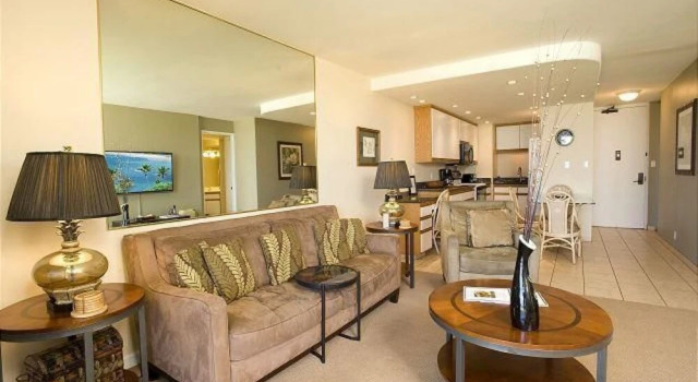Kauhale Makai 535 - Two Bedroom Condo with Ocean View, Забронировать Отель Отели Кихеи с бассейном, рядом с Hawaiian Islands Humpback Whale Sanctuary Visitor Center, Бассейн