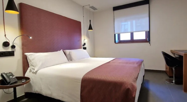 Двухместный номер Standard Цокольный этаж Hotel El Rosal de Cudillero